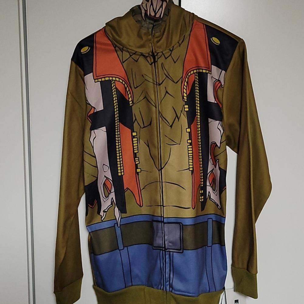 Boys fortnight jacket